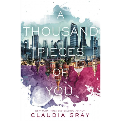 Claudia Gray - A Thousand Pieces of You