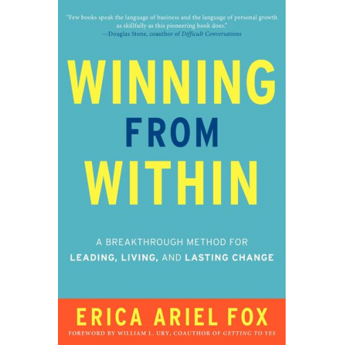 Erica Ariel Fox - Winning from Within