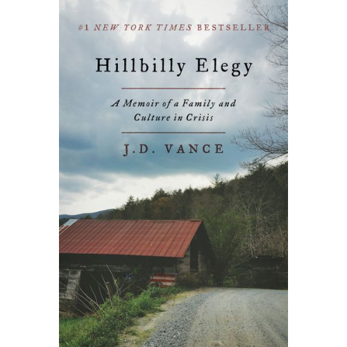 J. D. Vance - Hillbilly Elegy