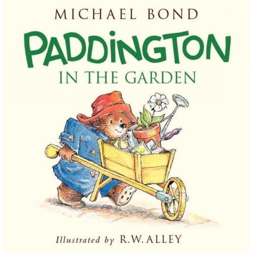 Michael Bond - Paddington in the Garden