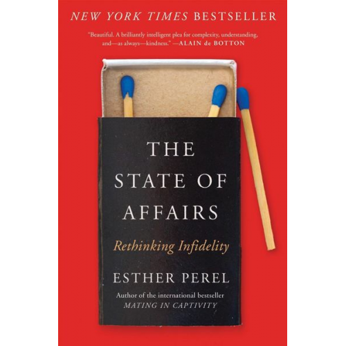 Esther Perel - The State of Affairs