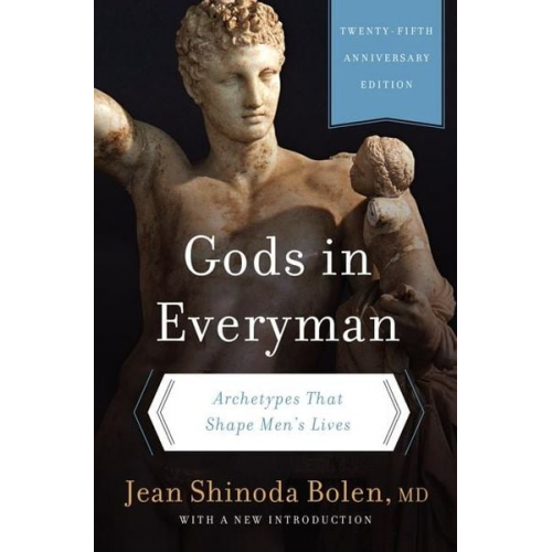 Jean Shinoda Bolen - Gods in Everyman