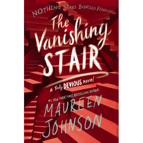 Maureen Johnson - The Vanishing Stair