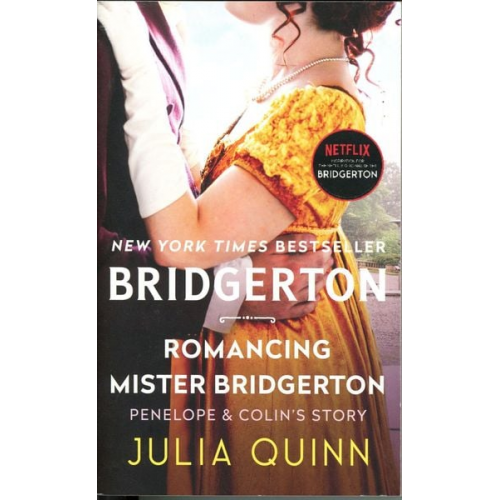 Julia Quinn - Romancing Mister Bridgerton