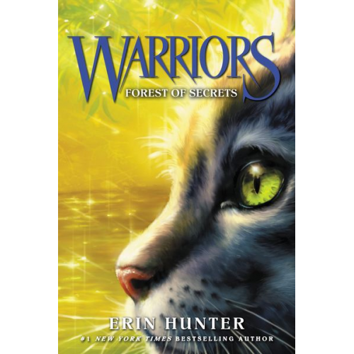 Erin Hunter - Warriors 03. Forest of Secrets