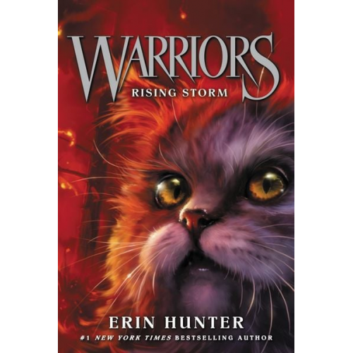 Erin Hunter - Rising Storm / Warriors Band 4