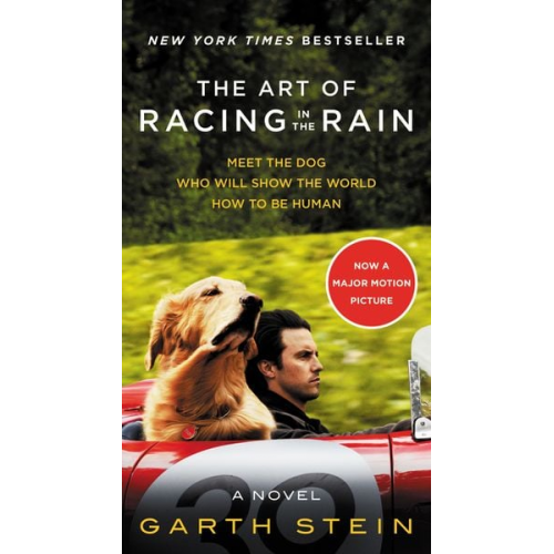 Garth Stein - The Art of Racing in the Rain. Movie Tie-in Edition