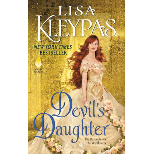 Lisa Kleypas - Devil's Daughter