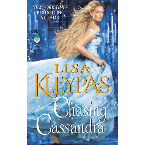 Lisa Kleypas - Chasing Cassandra: The Ravenels