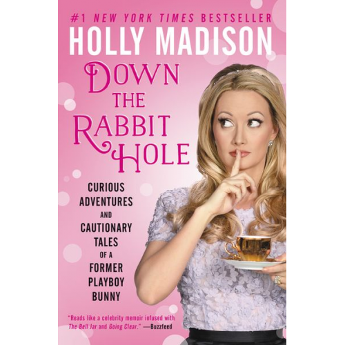 Holly Madison - Down the Rabbit Hole