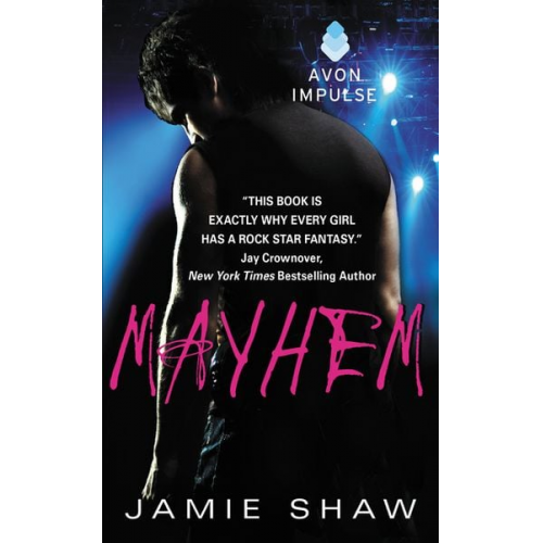 Jamie Shaw - Mayhem