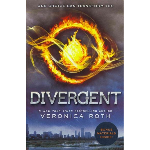 Veronica Roth - Divergent