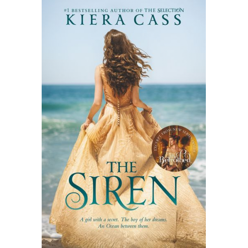 Kiera Cass - The Siren