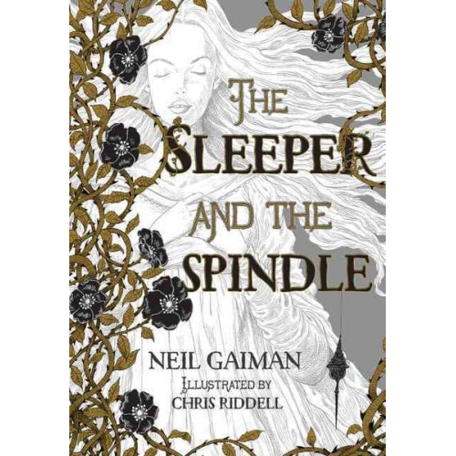 Neil Gaiman - The Sleeper and the Spindle