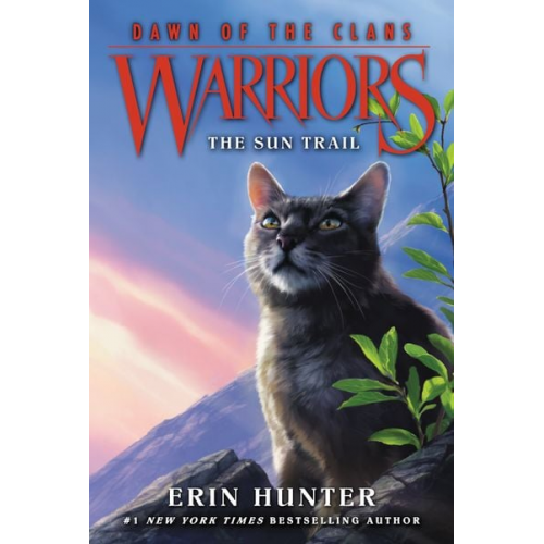 Erin Hunter - Warriors: Dawn of the Clans 01: The Sun Trail