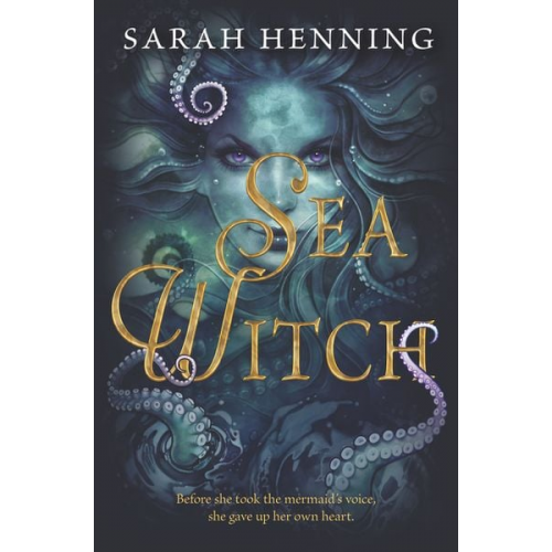 Sarah Henning - Sea Witch