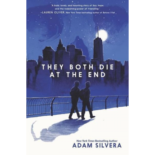 Adam Silvera - They Both Die at the End