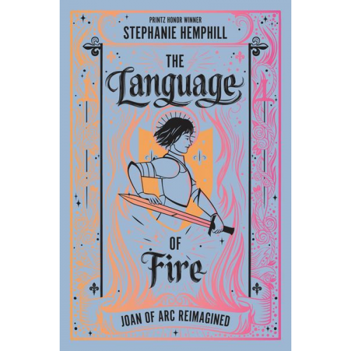 Stephanie Hemphill - The Language of Fire