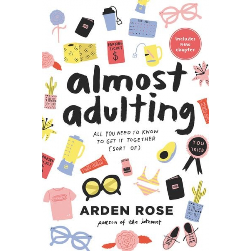 Arden Rose - Almost Adulting