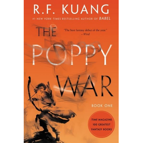 R. F. Kuang - The Poppy War