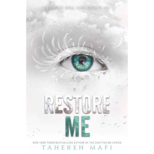 Tahereh Mafi - Restore Me