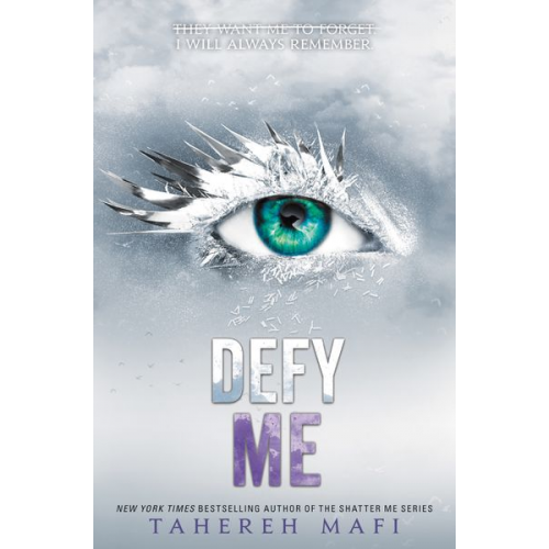 Tahereh Mafi - Defy Me