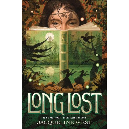 Jacqueline West - Long Lost