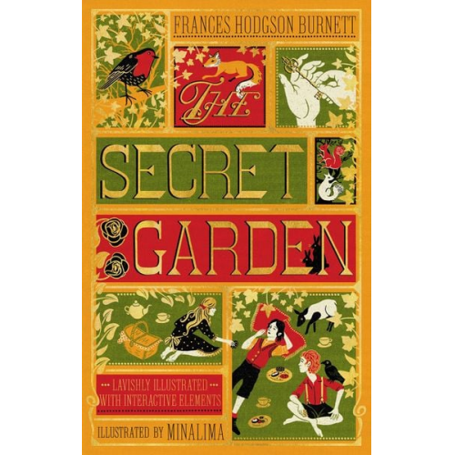 Frances Hodgson Burnett - The Secret Garden