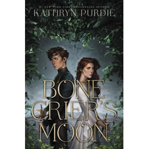 Kathryn Purdie - Bone Crier's Moon