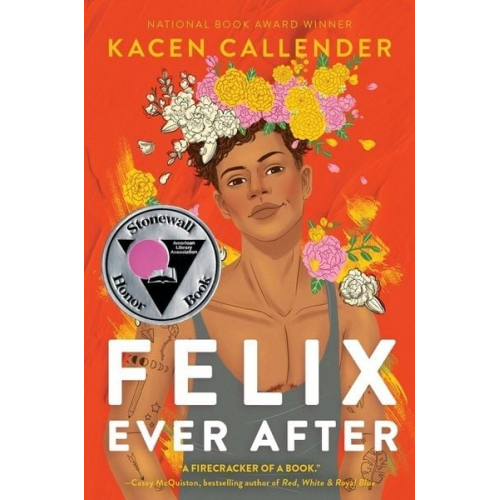 Kacen Callender - Felix Ever After