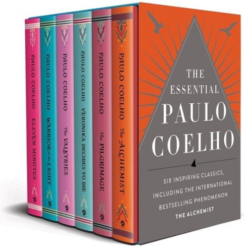 Paulo Coelho - The Essential Paulo Coelho