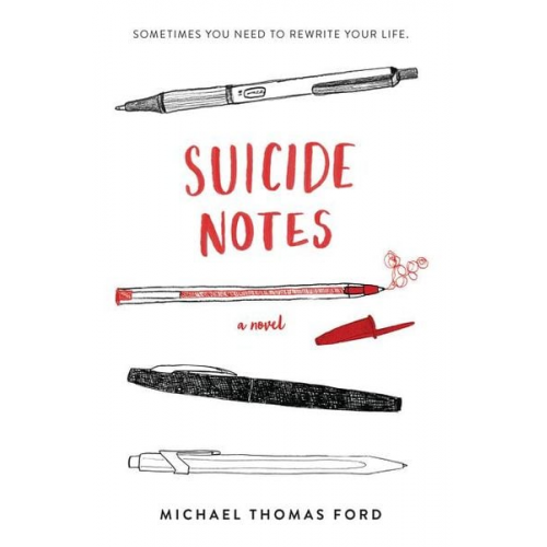 Michael Thomas Ford - Suicide Notes