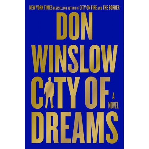 Don Winslow - City of Dreams