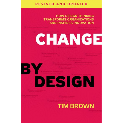 Tim Brown - Change by Design, Revised and Updated