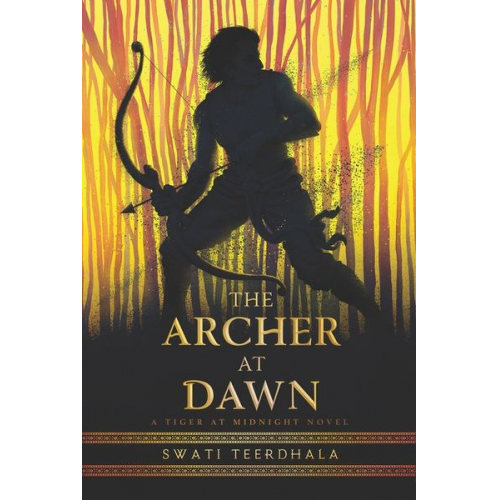 Swati Teerdhala - The Archer at Dawn