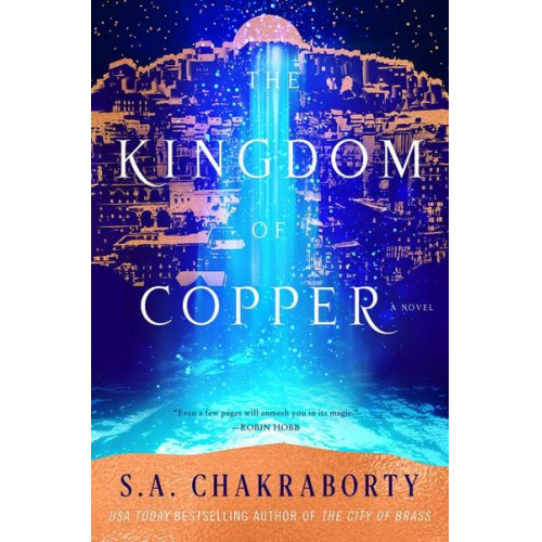 S. A. Chakraborty - Chakraborty, S: Kingdom of Copper