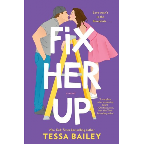 Tessa Bailey - Fix Her Up