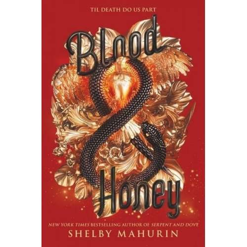 Shelby Mahurin - Blood & Honey