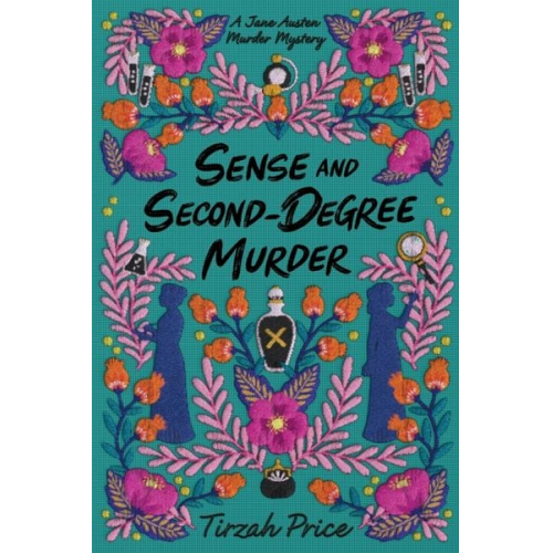 Tirzah Price - Sense and Second-Degree Murder