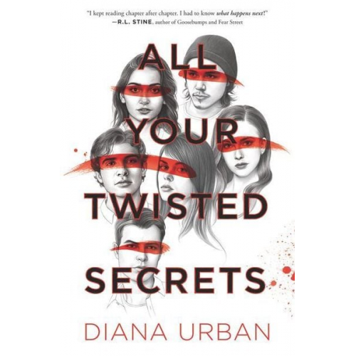 Diana Urban - All Your Twisted Secrets