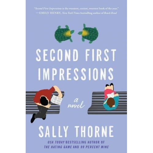 Sally Thorne - Second First Impressions