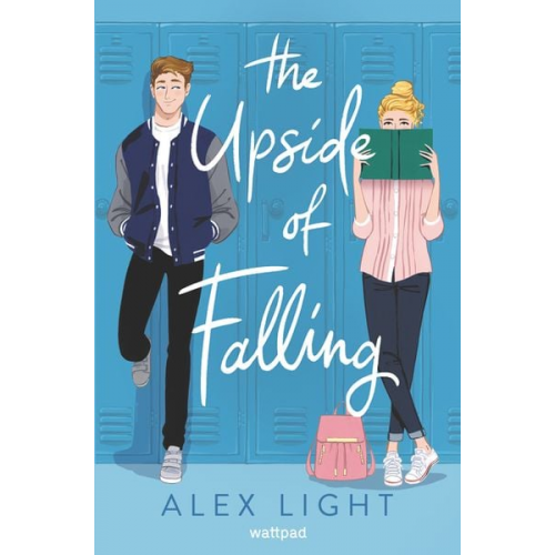 Alex Light - The Upside of Falling