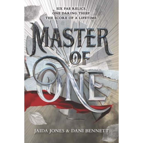 Jaida Jones Dani Bennett - Master of One