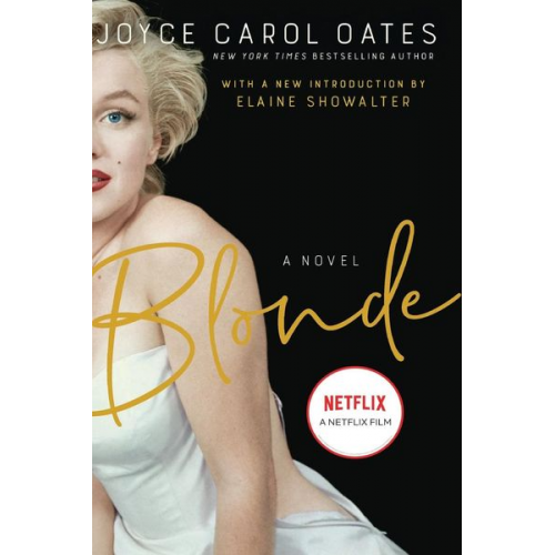 Joyce Carol Oates - Blonde 20th Anniversary Edition