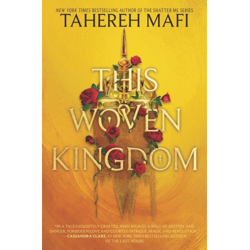 Tahereh Mafi - This Woven Kingdom