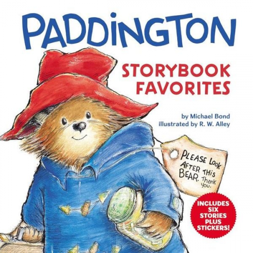 Michael Bond - Paddington Storybook Favorites