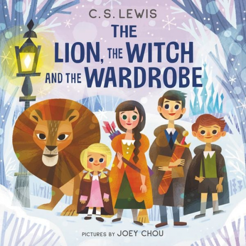 C. S. Lewis - The Lion, the Witch and the Wardrobe Board Book