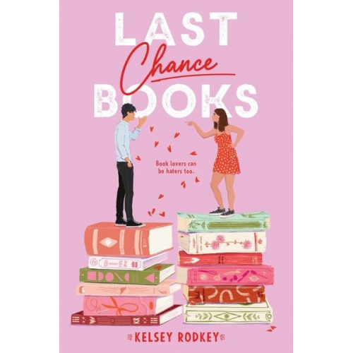 Kelsey Rodkey - Last Chance Books