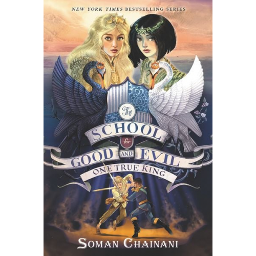 Soman Chainani - Chainani, S: School for Good and Evil 6