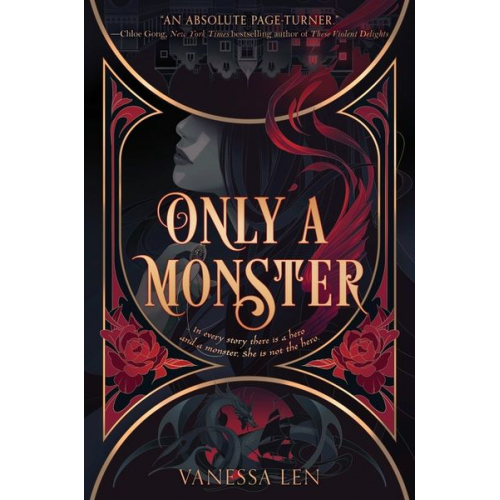 Vanessa Len - Only a Monster